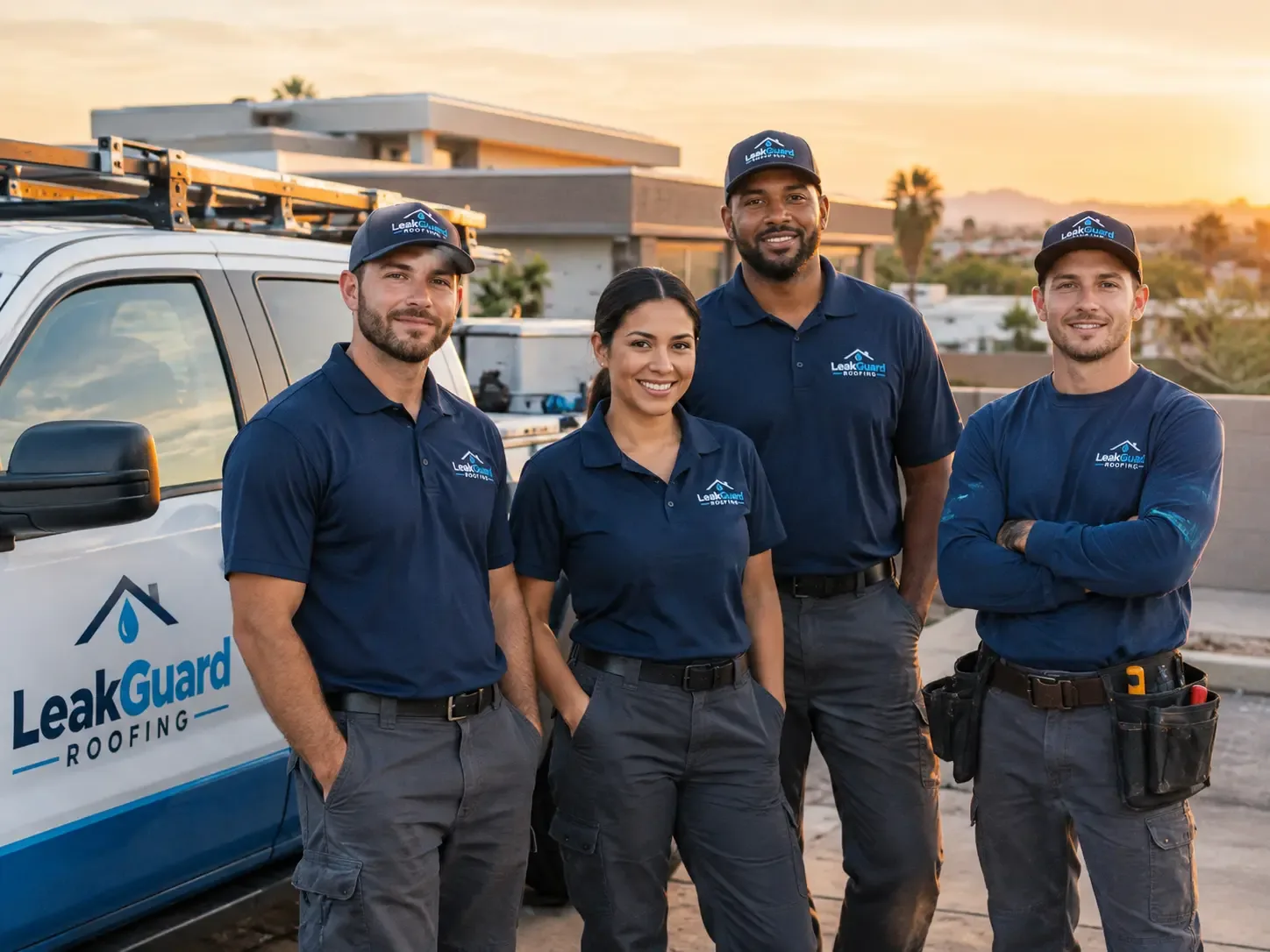 Flat Roof Leak Repair company in Allentown, PA